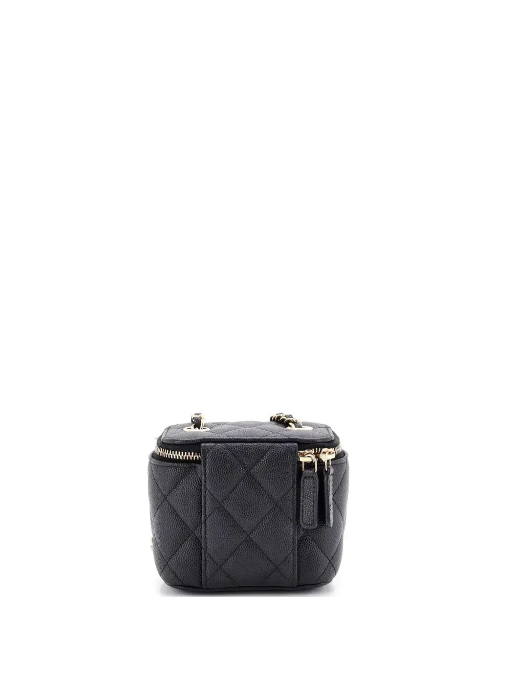 Chanel Classic Vanity Case With Chain #299296C27B